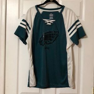 EAGLES shirt